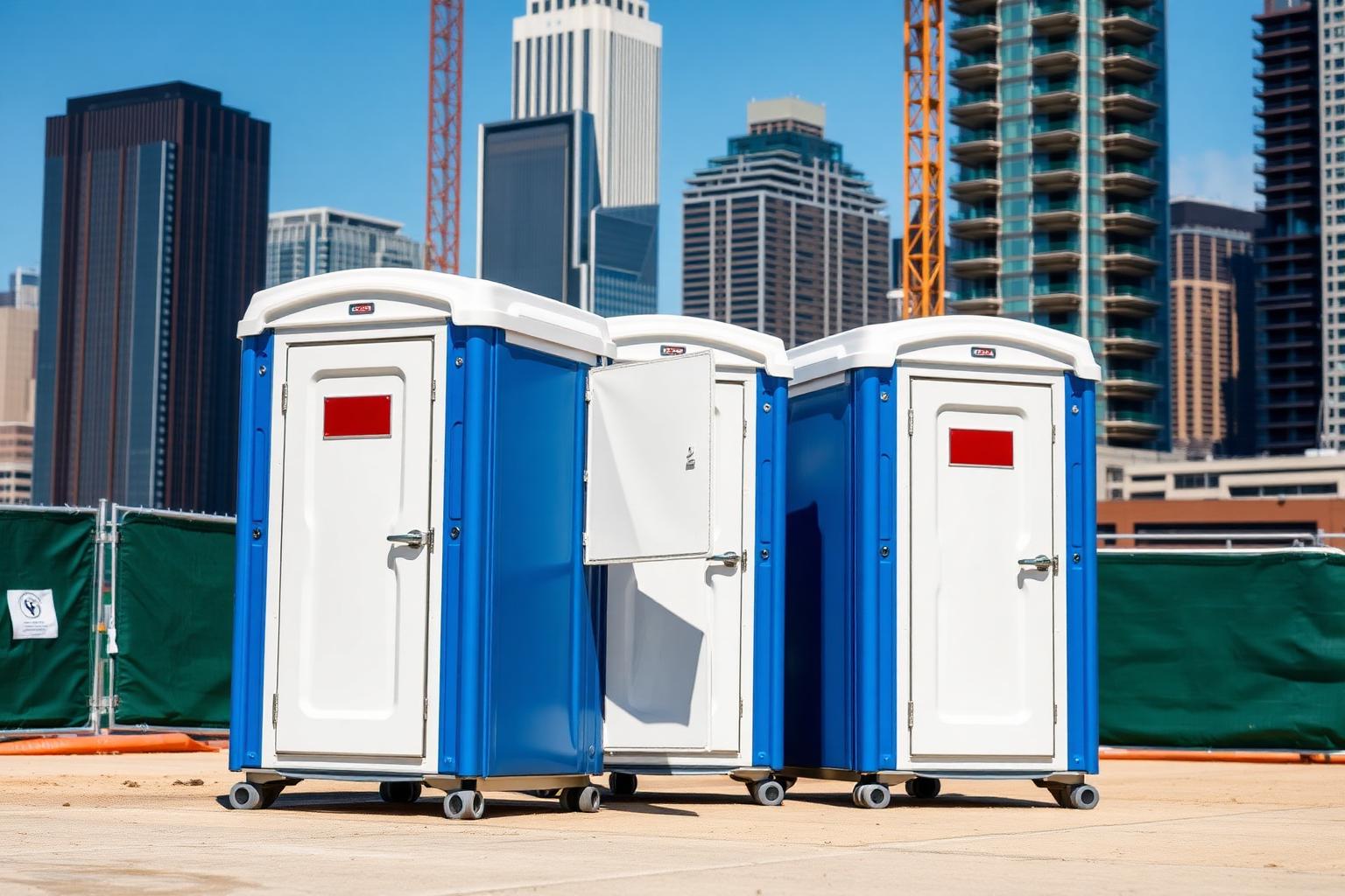 Porta Potty Rental North Fort Myers, FL Near Me